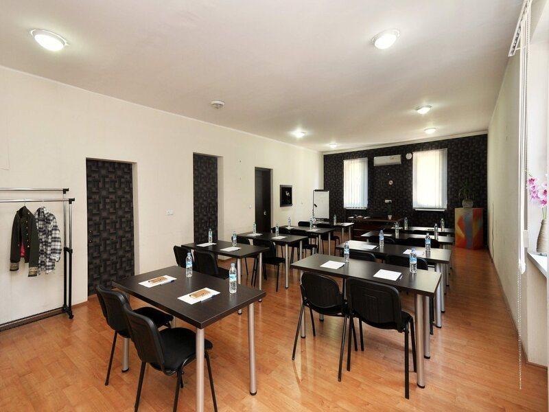 Athletics Hotel Tbilisi Buitenkant foto