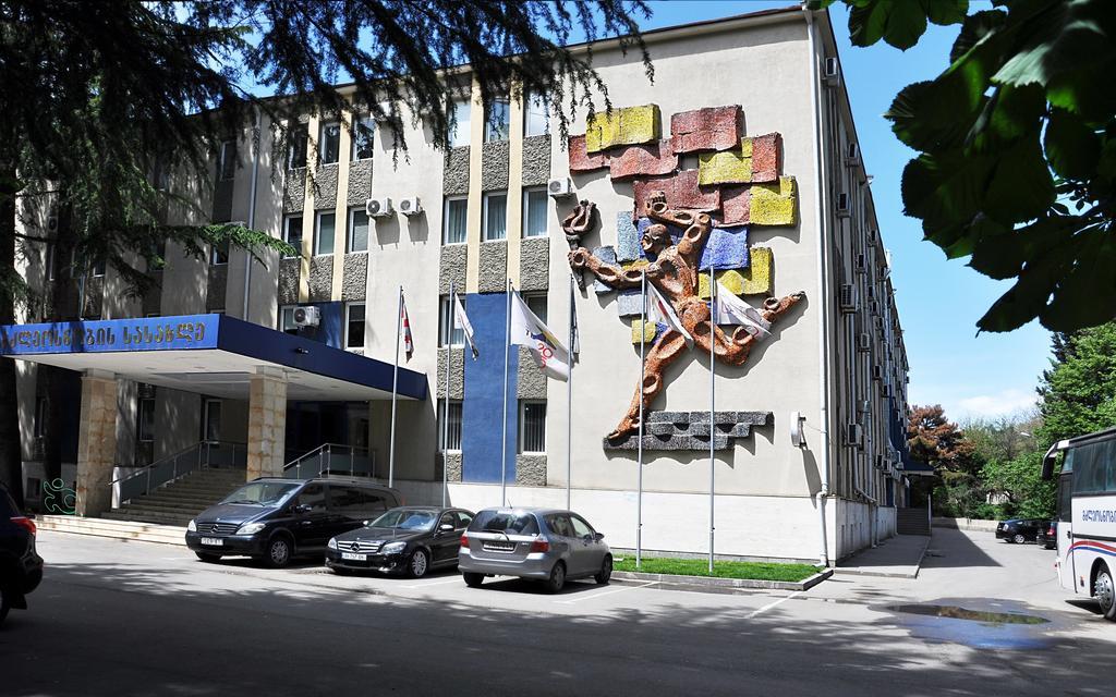 Athletics Hotel Tbilisi Buitenkant foto