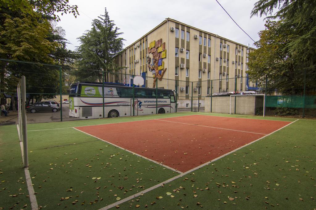 Athletics Hotel Tbilisi Buitenkant foto
