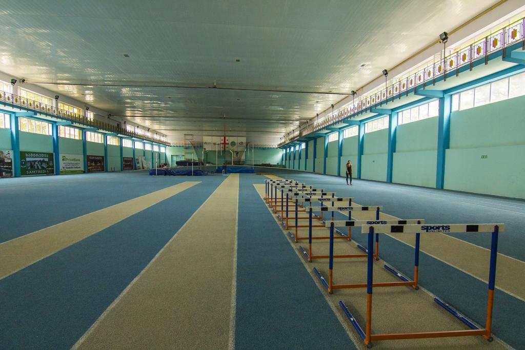 Athletics Hotel Tbilisi Buitenkant foto