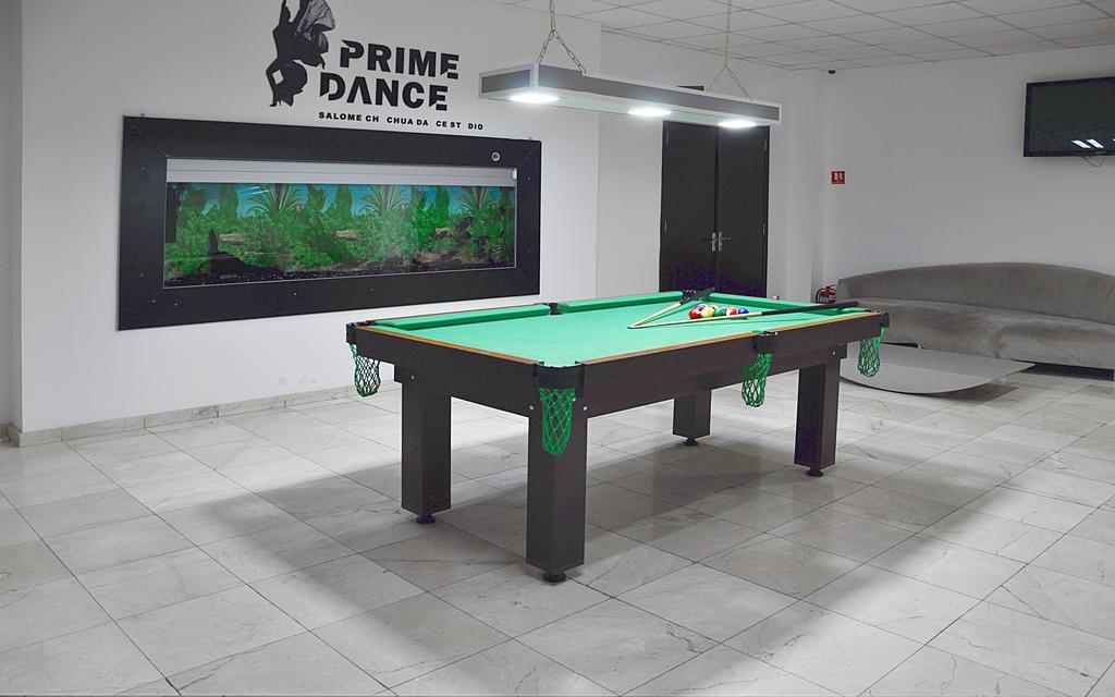 Athletics Hotel Tbilisi Buitenkant foto