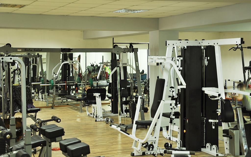 Athletics Hotel Tbilisi Buitenkant foto