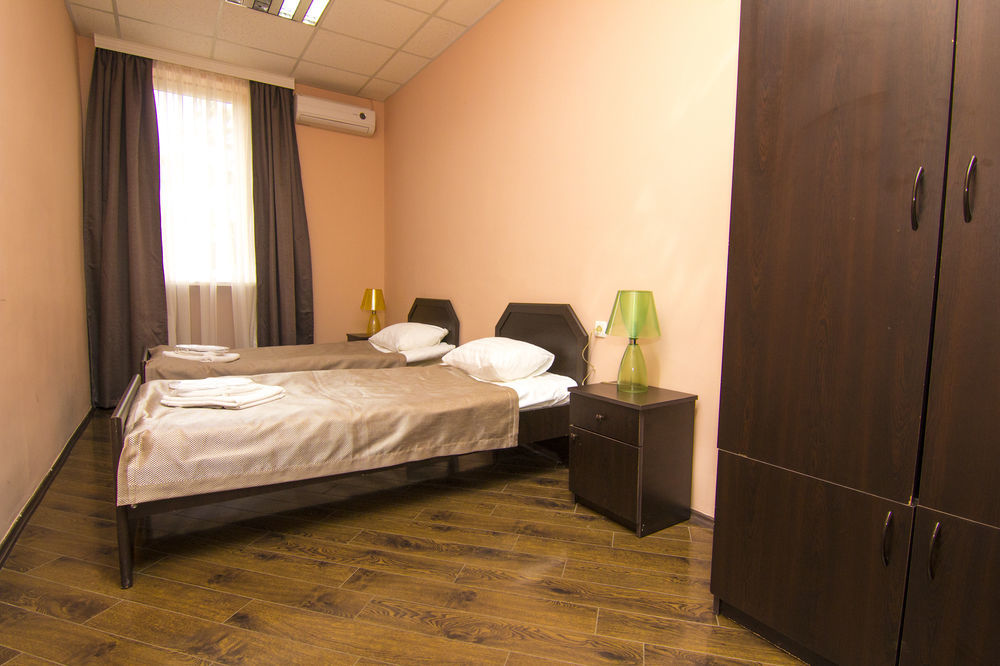 Athletics Hotel Tbilisi Buitenkant foto