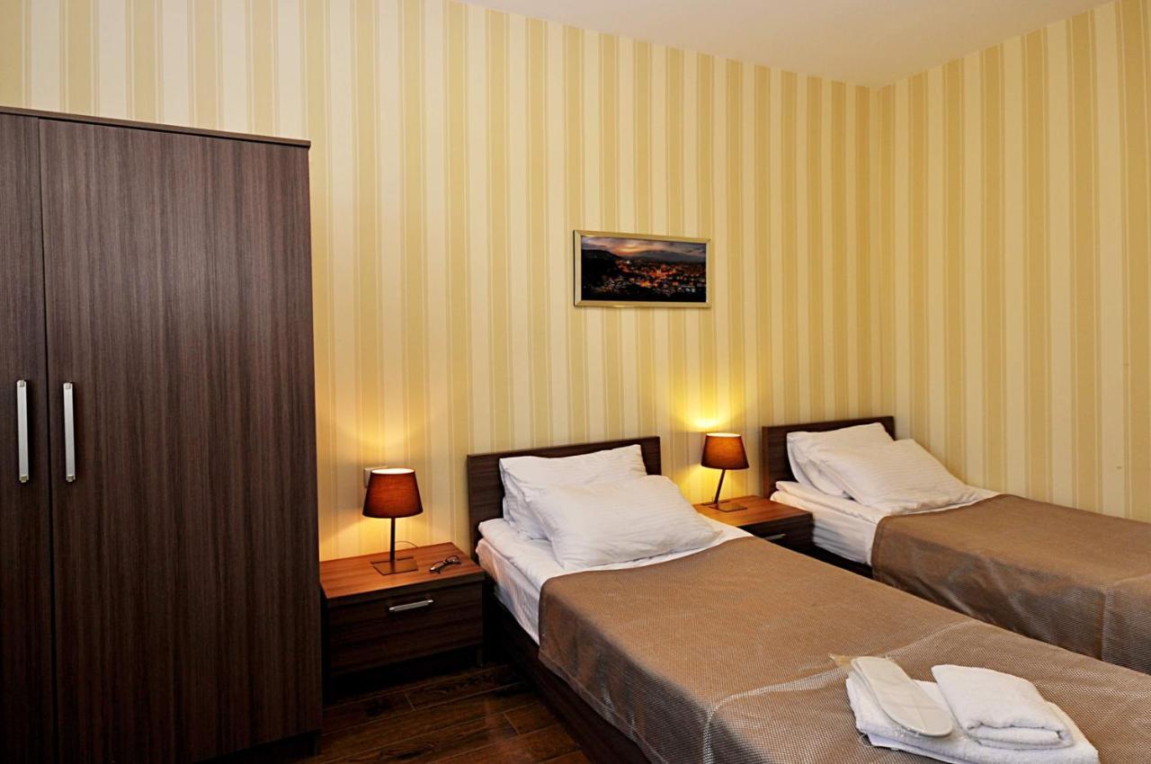 Athletics Hotel Tbilisi Buitenkant foto