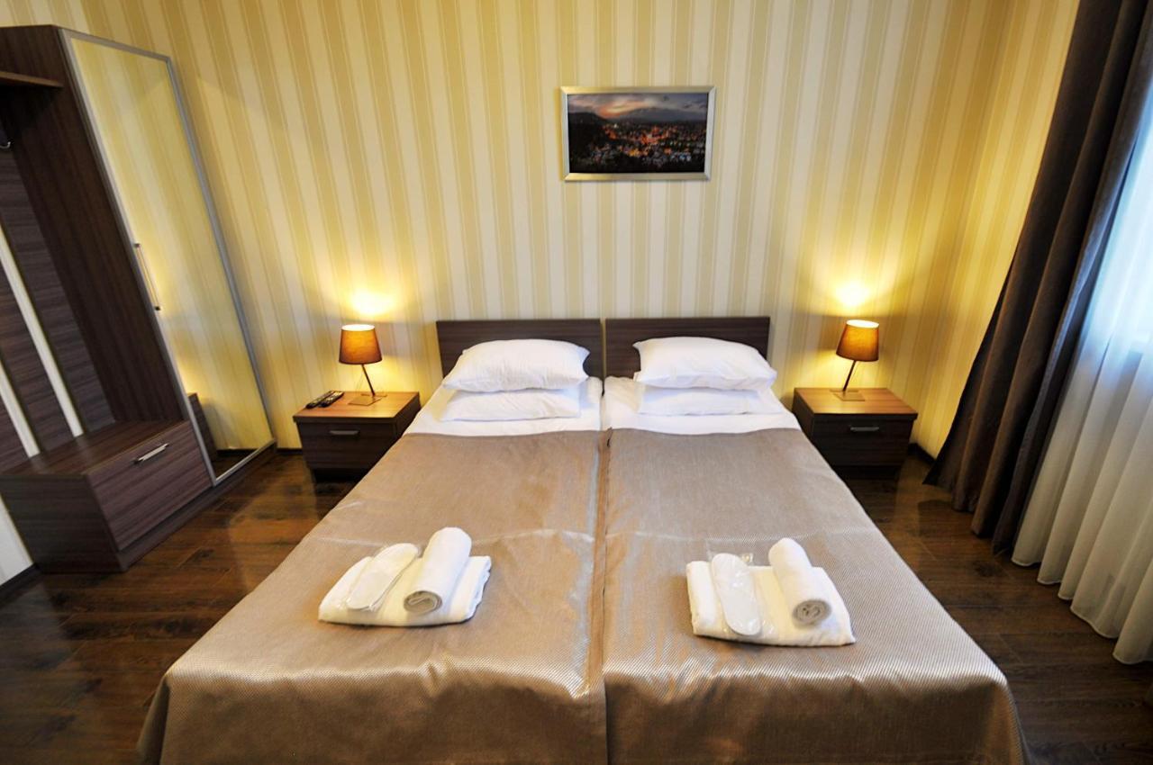 Athletics Hotel Tbilisi Buitenkant foto