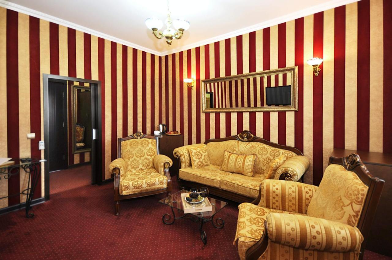 Athletics Hotel Tbilisi Buitenkant foto